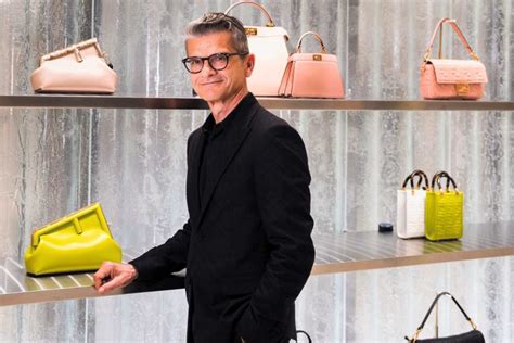 fendi geschäftsführer gebürtig aus hamburg|ceo of Fendi.